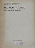 Trittico Siciliano