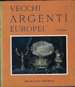 Vecchi argenti europei