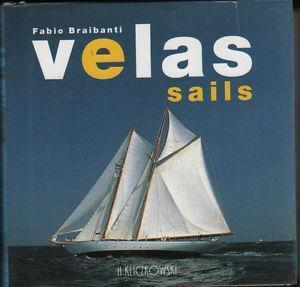 Velas. Sails - Fabio Braibanti - copertina