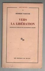Vers la liberation