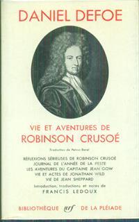 Vie et aventures de Robinson Crusoe