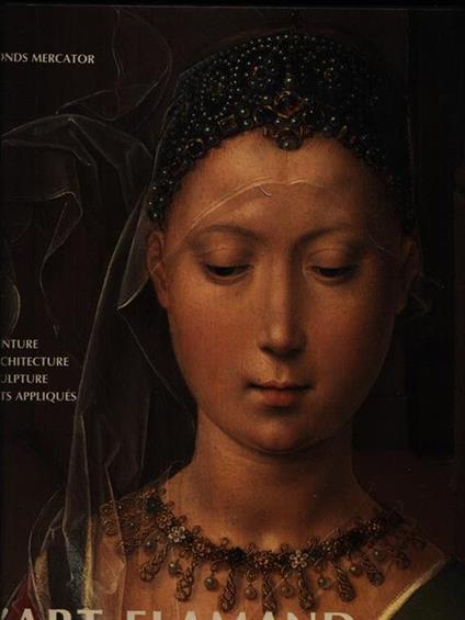 L' Art Flamand - copertina