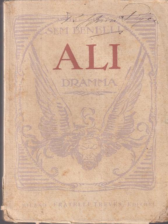 LIBRACCIO VINTAGE