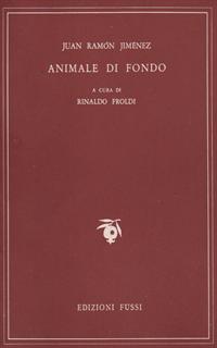 Animale di fondo
