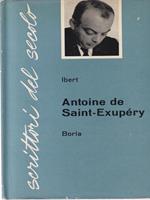 Antoine De Saint-Exupery