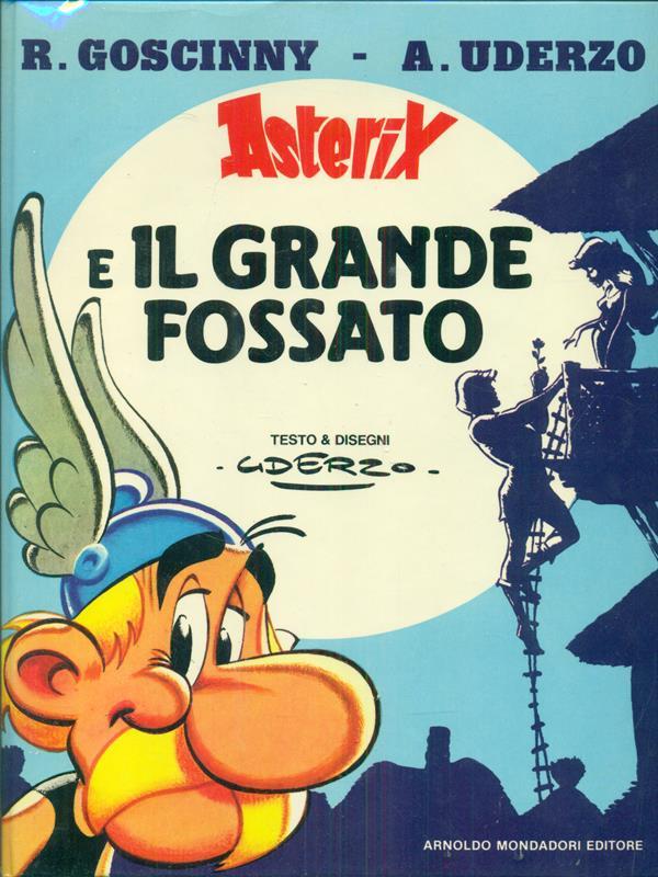 Asterix e il grande fossato