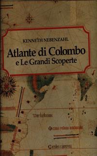 Atlante Di Colombo E Le Grandi Scoperte