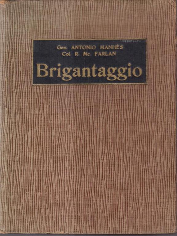 LIBRACCIO VINTAGE