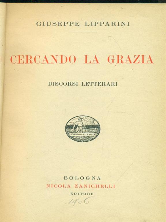 LIBRACCIO VINTAGE