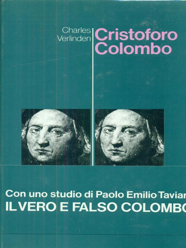 Cristoforo Colombo