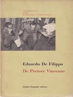 De Pretore Vincenzo