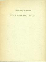 Der Pfirsichbaum