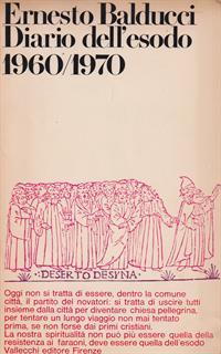 Diario dell'esodo 1960/1970