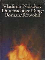 Durchsichtige Dinge