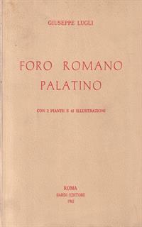 Foro romano palatino