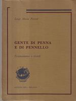 Gente di penna e di pennello