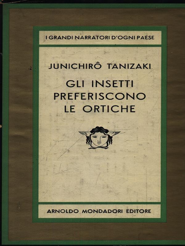 Gli insetti preferiscono le ortiche