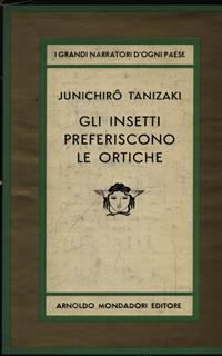 Gli insetti preferiscono le ortiche