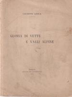 Gloria di vette e valli alpine