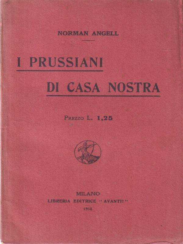 I pRussiani di casa nostra