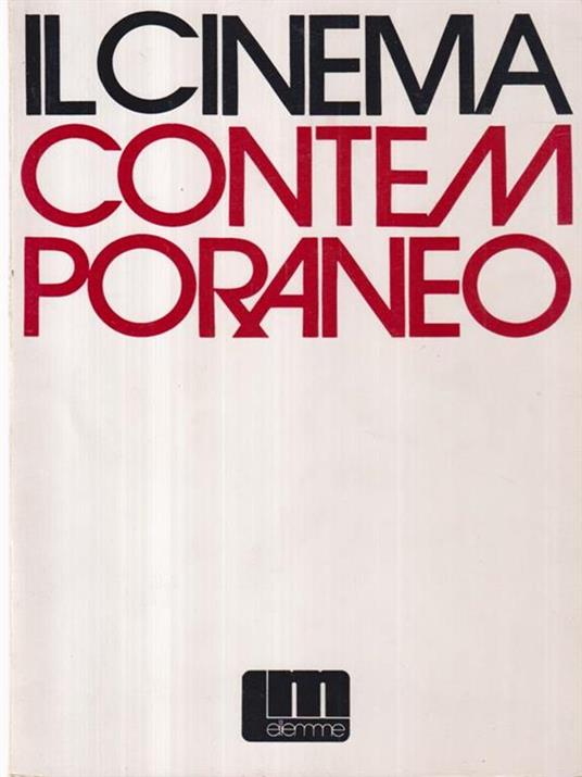 Il cinema contemporaneo - V. Bassoli - copertina