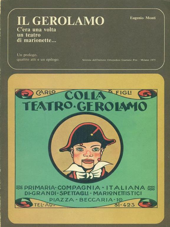 LIBRACCIO VINTAGE