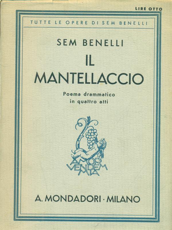 Il mantellaccio