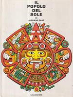 Il popolo del Sole. con illustrazioni di Miguel Covarrubias