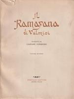 Il Ramayana di Valmici. Vol.2