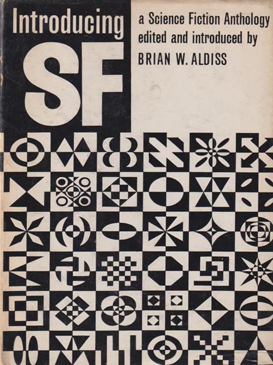 Introducing Science Fiction - Brian W. Aldiss - copertina