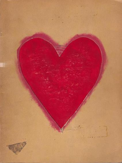 Jim Dine - John Gordon - copertina