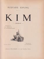 Kim. Con illustrazioni di Ch. Fouqueray