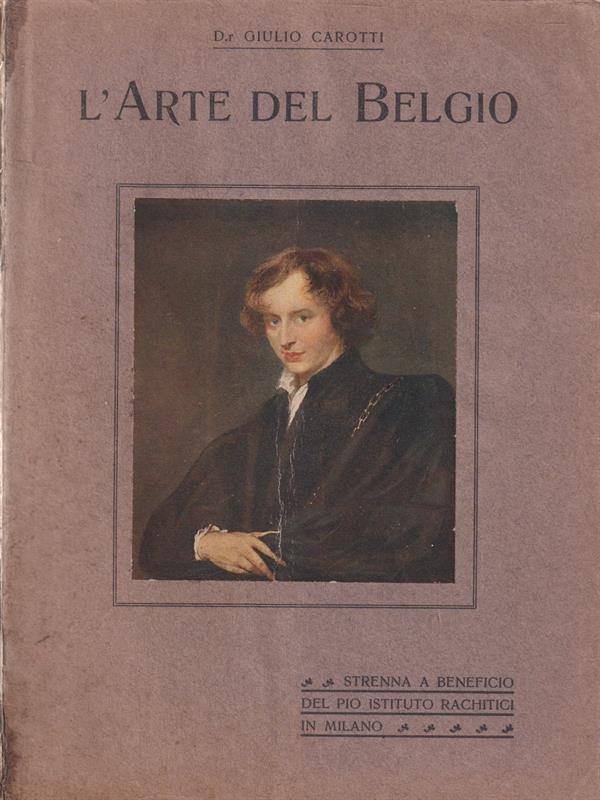 L' arte del Belgio