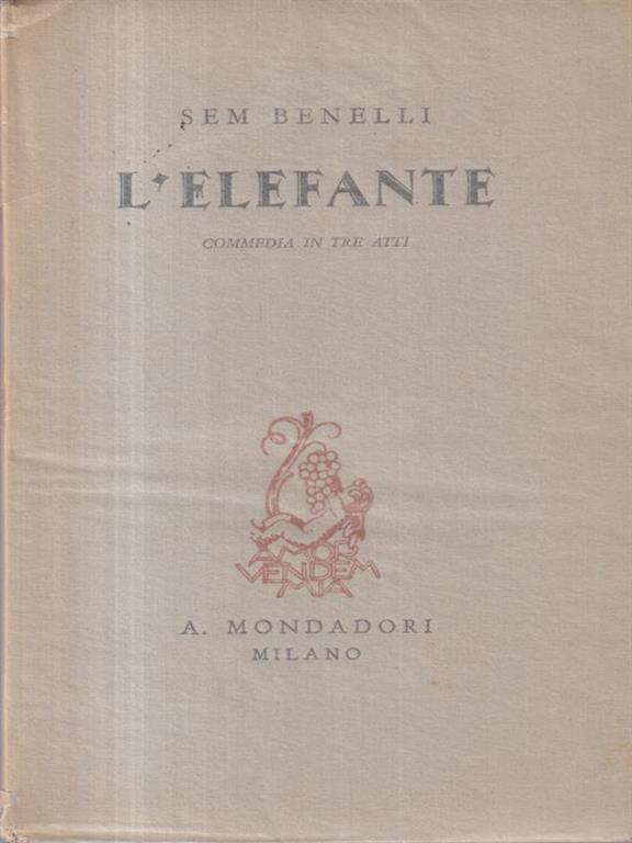 LIBRACCIO VINTAGE