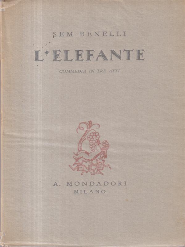 LIBRACCIO VINTAGE