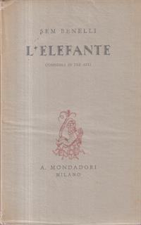 L' elefante