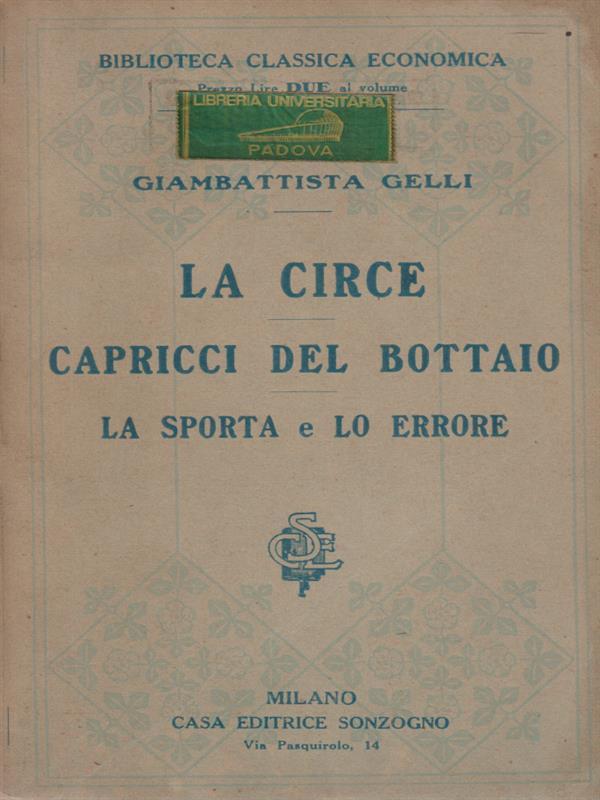 LIBRACCIO VINTAGE