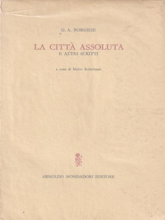 LIBRACCIO VINTAGE