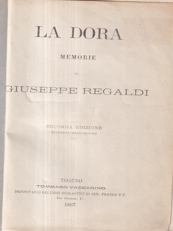 LIBRACCIO VINTAGE