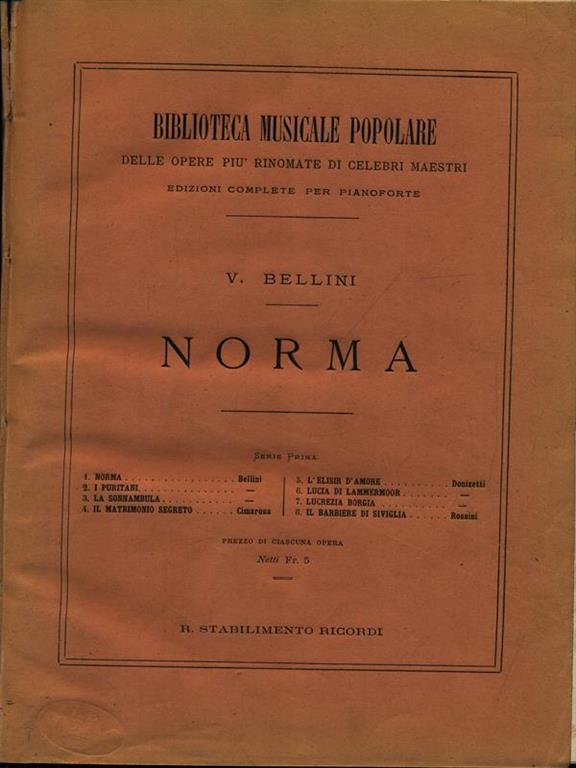 LIBRACCIO VINTAGE