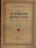 La Questione Sessuale