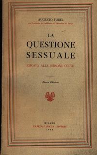 La Questione Sessuale