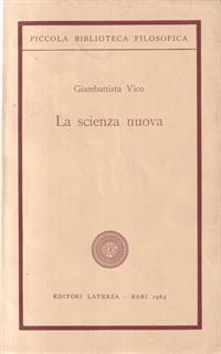 La scienza nuova