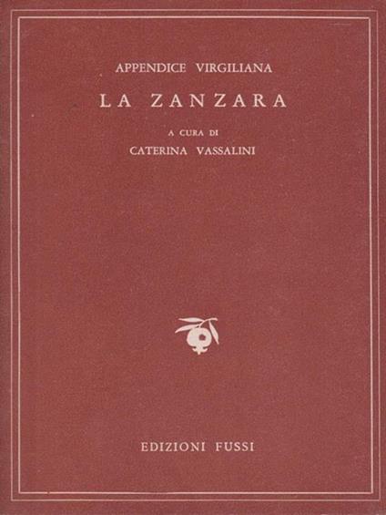 La Zanzara - Girolamo (san) - copertina