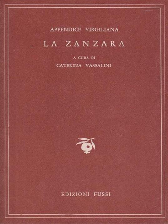 La Zanzara - Girolamo (san) - copertina