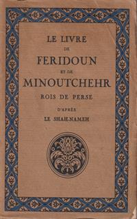 Le livre de feridoun et de minoutchehr