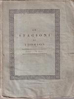 Le Stagioni