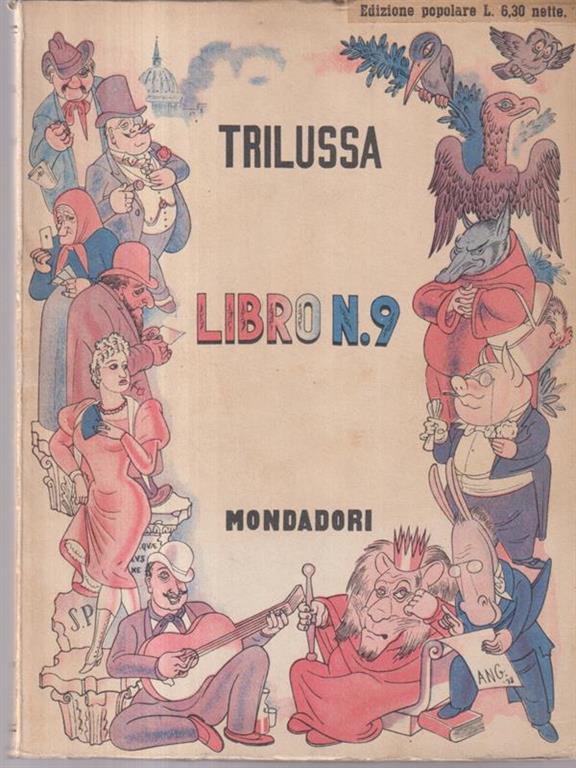 LIBRACCIO VINTAGE