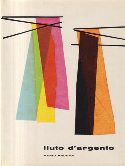 Liuto d'argento - Mario Prodan - copertina