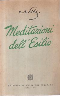 Meditazioni dell'esilio